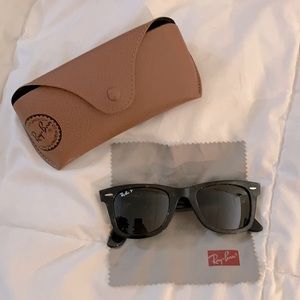 Authentic Ray Ban Original Wayfarer Classic